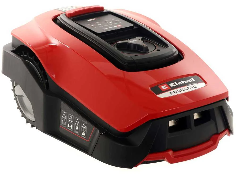 Robot Tondeuse Einhell FREELEXO - Batterie Au Lithium 18V 4Ah 14 Robot Tondeuse Einhell FREELEXO - Batterie Au Lithium 18V 4Ah – Image 14