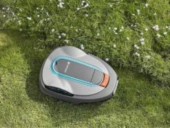 Robot Tondeuse Gardena SILENO City 250 - Tondeuse Robotisée Avec Fil Périmétrique -Entretien Du Jardin robot tondeuse gardena sileno city 250 tondeuse robotise avec fil primtrique robot tondeuse gardena sileno city 250 22826 0 1586242941 IMG 5e8c257ddadd4