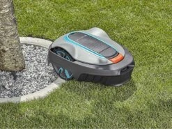 Robot Tondeuse Gardena SILENO City 250 - Tondeuse Robotisée Avec Fil Périmétrique -Entretien Du Jardin robot tondeuse gardena sileno city 250 tondeuse robotise avec fil primtrique robot tondeuse gardena sileno city 250 22826 0 1586242941 IMG 5e8c257de012c
