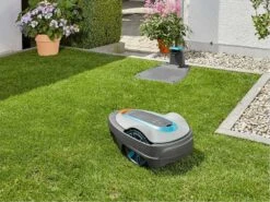 Robot Tondeuse Gardena SILENO City 250 - Tondeuse Robotisée Avec Fil Périmétrique -Entretien Du Jardin robot tondeuse gardena sileno city 250 tondeuse robotise avec fil primtrique robot tondeuse gardena sileno city 250 22826 0 1586242941 IMG 5e8c257df15d7