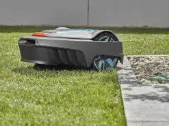 Robot Tondeuse Gardena SILENO City 500 - Robot Tondeuse Avec Fil Périmétrique -Entretien Du Jardin robot tondeuse gardena sileno city 500 robot tondeuse avec fil primtrique robot tondeuse gardena sileno city 500 12892 0 1523010668 91GAydhwDvL