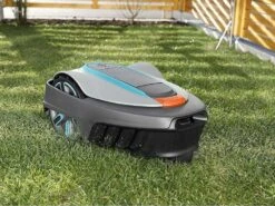 Robot Tondeuse Gardena SILENO City 500 - Robot Tondeuse Avec Fil Périmétrique -Entretien Du Jardin robot tondeuse gardena sileno city 500 robot tondeuse avec fil primtrique robot tondeuse gardena sileno city 500 12892 0 1523010668 A1nURASJq1L