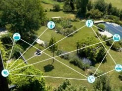 Robot Tondeuse Gardena SILENO City 600 Set Smart - Gestion Via Gardena Smart App -Entretien Du Jardin robot tondeuse gardena sileno city 600 set smart gestion via gardena smart app set smart gardena le contrle du robot porte de main 35217 11 1655198329 IMG 62a85279981df