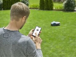 Robot Tondeuse Gardena SILENO Life 1500 - Surface Conseillée 1500 M2 - Largeur De Coupe 22 Cm -Entretien Du Jardin robot tondeuse gardena sileno life 1500 surface conseille 1500 m2 largeur de coupe 22 cm gardena bluetooth app le contrle du robot porte de main 35202 10 1655129688 IMG 62a74658e91c8