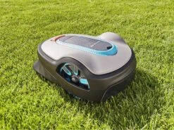 Robot Tondeuse Gardena SILENO Life 750 - Tondeuse Avec Câble Périmétrique Et Batterie Au Lithium -Entretien Du Jardin robot tondeuse gardena sileno life 750 tondeuse avec cble primtrique et batterie au lithium robot tondeuse gardena sileno life 750 22839 0 1586252828 IMG 5e8c4c1ce86cc