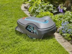 Robot Tondeuse Gardena SILENO Life 750 - Tondeuse Avec Câble Périmétrique Et Batterie Au Lithium -Entretien Du Jardin robot tondeuse gardena sileno life 750 tondeuse avec cble primtrique et batterie au lithium robot tondeuse gardena sileno life 750 22839 0 1586252828 IMG 5e8c4c1cf0933