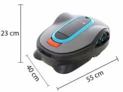 Robot Tondeuse Gardena SILENO Life 750 - Tondeuse Avec Câble Périmétrique Et Batterie Au Lithium -Entretien Du Jardin robot tondeuse gardena sileno life 750 tondeuse avec cble primtrique et batterie au lithium robot tondeuse gardena sileno life 750 22839 0 1586252829 IMG 5e8c4c1d0979e