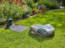 Robot Tondeuse Gardena SILENO Life 750 - Tondeuse Avec Câble Périmétrique Et Batterie Au Lithium -Entretien Du Jardin robot tondeuse gardena sileno life 750 tondeuse avec cble primtrique et batterie au lithium usage et installation 22839 1 1586252829 IMG 5e8c4c1d0c390