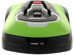 Robot Tondeuse Greenworks OPTIMOW 10 GRL110 - Tondeuse Avec Câble Périmétrique -Entretien Du Jardin robot tondeuse greenworks optimow 10 grl110 tondeuse avec cble primtrique robot tondeuse greenworks optimow 10 grl110 28551 45 1619102593 IMG 60818b81d80be