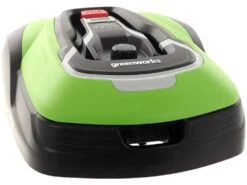Robot Tondeuse Greenworks OPTIMOW 10 GRL110 - Tondeuse Avec Câble Périmétrique -Entretien Du Jardin robot tondeuse greenworks optimow 10 grl110 tondeuse avec cble primtrique robot tondeuse greenworks optimow 10 grl110 28551 45 1619102593 IMG 60818b81da1a2