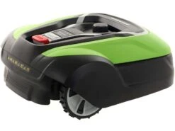 Robot Tondeuse Greenworks OPTIMOW 10 GRL110 - Tondeuse Avec Câble Périmétrique -Entretien Du Jardin robot tondeuse greenworks optimow 10 grl110 tondeuse avec cble primtrique robot tondeuse greenworks optimow 10 grl110 28551 45 1619102594 IMG 60818b823c3a0