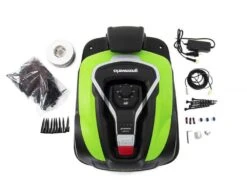 Robot Tondeuse Greenworks OPTIMOW 10 GRL110 - Tondeuse Avec Câble Périmétrique -Entretien Du Jardin robot tondeuse greenworks optimow 10 grl110 tondeuse avec cble primtrique robot tondeuse greenworks optimow 10 grl110 28551 45 1619102594 IMG 60818b82c64f4
