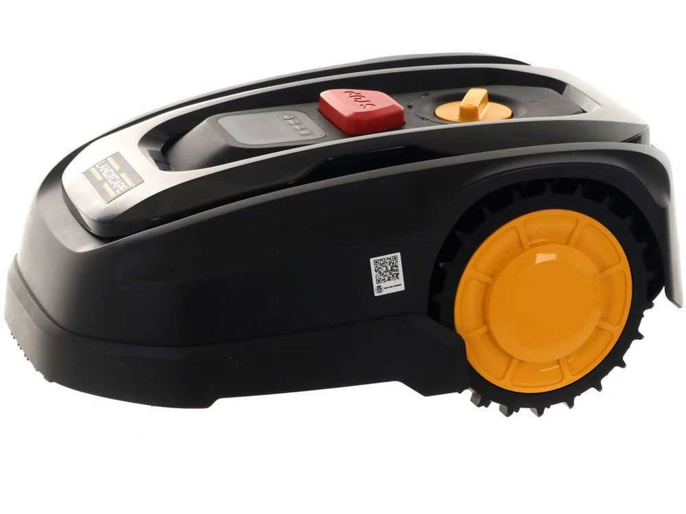 Robot Tondeuse Landxcape LX796 - Robot Tondeuse Avec Fil Périmétrique 4 Robot Tondeuse Landxcape LX796 - Robot Tondeuse Avec Fil Périmétrique – Image 4