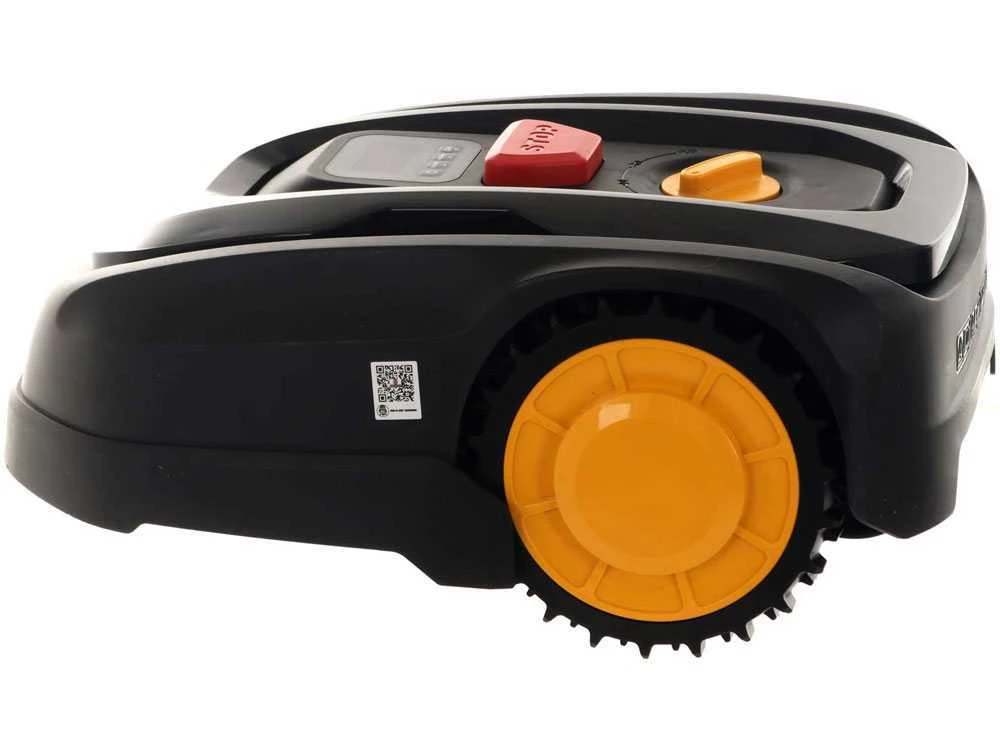 Robot Tondeuse Landxcape LX796 - Robot Tondeuse Avec Fil Périmétrique 5 Robot Tondeuse Landxcape LX796 - Robot Tondeuse Avec Fil Périmétrique – Image 5