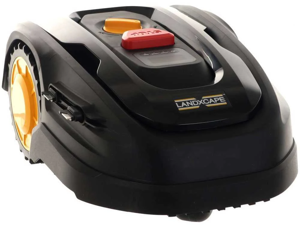 Robot Tondeuse Landxcape LX796 - Robot Tondeuse Avec Fil Périmétrique 13 Robot Tondeuse Landxcape LX796 - Robot Tondeuse Avec Fil Périmétrique – Image 13