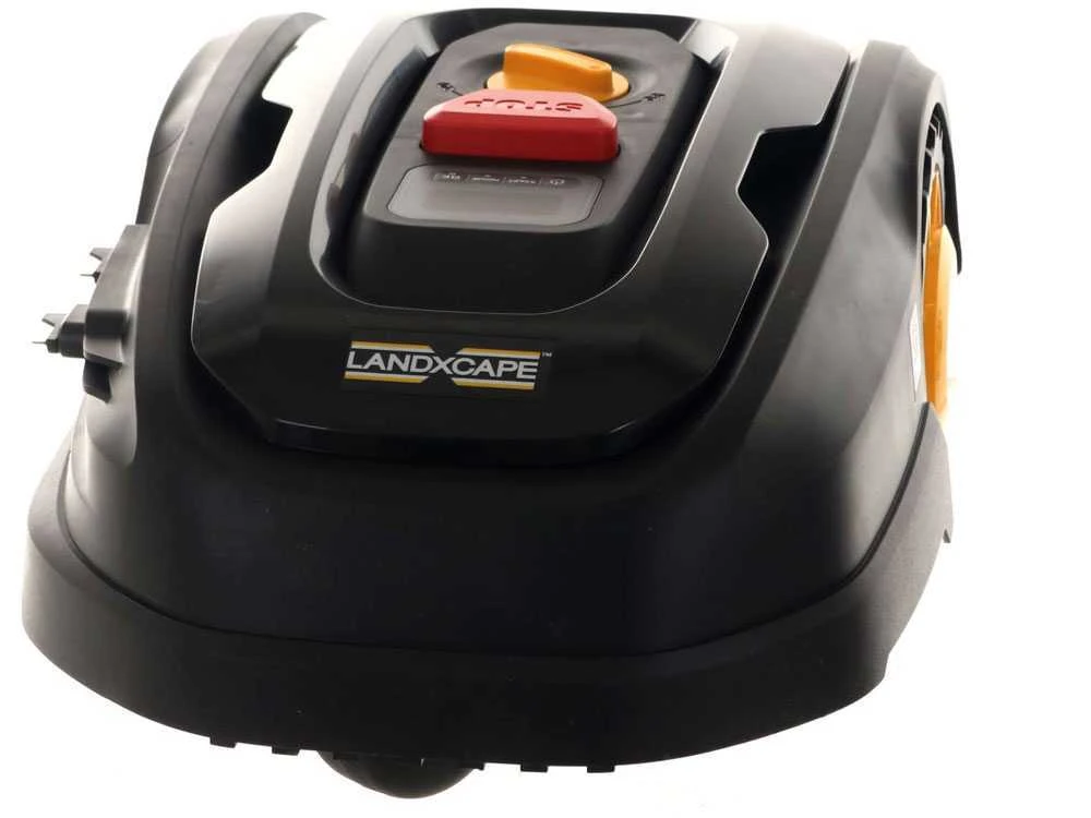 Robot Tondeuse Landxcape LX796 - Robot Tondeuse Avec Fil Périmétrique 14 Robot Tondeuse Landxcape LX796 - Robot Tondeuse Avec Fil Périmétrique – Image 14