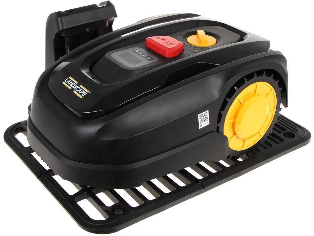 Robot Tondeuse Landxcape LX796 - Robot Tondeuse Avec Fil Périmétrique 20 Robot Tondeuse Landxcape LX796 - Robot Tondeuse Avec Fil Périmétrique – Image 20
