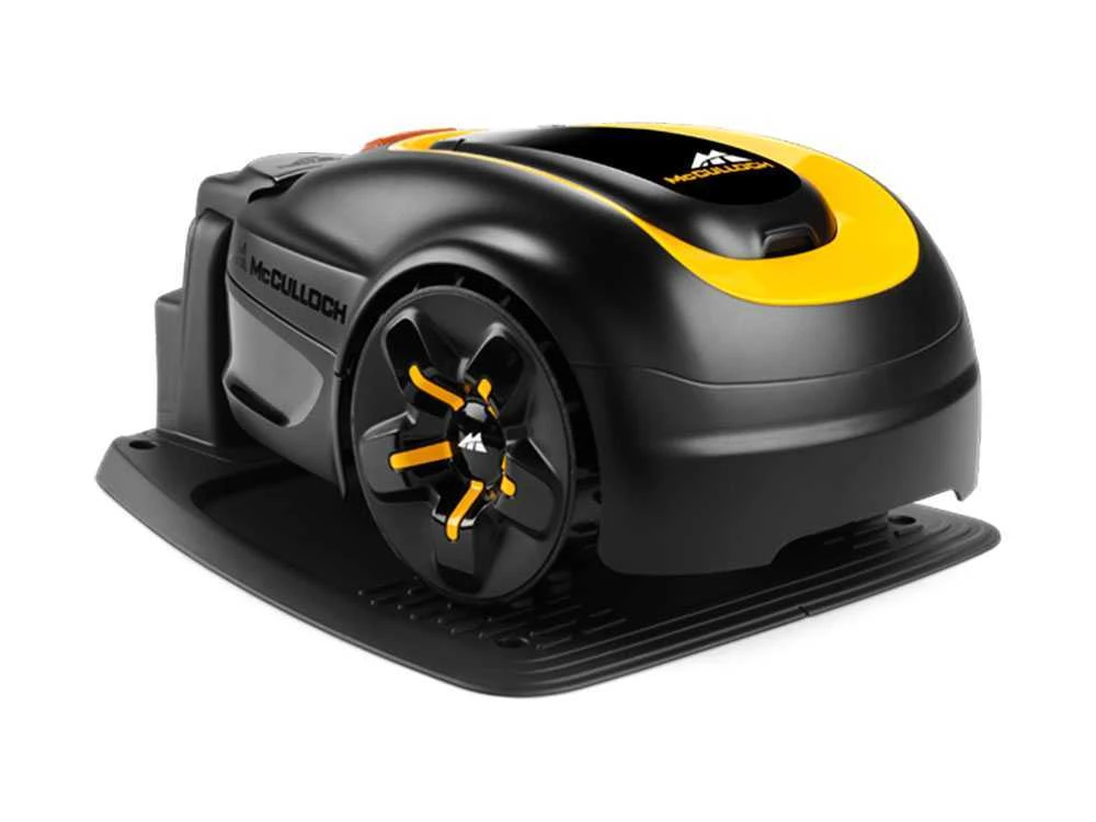 Robot Tondeuse MCCulloch ROB S600 Avec Périmètre - Robot Tondeuse électrique à Batterie 18V 13 Robot Tondeuse MCCulloch ROB S600 Avec Périmètre - Robot Tondeuse électrique à Batterie 18V – Image 13