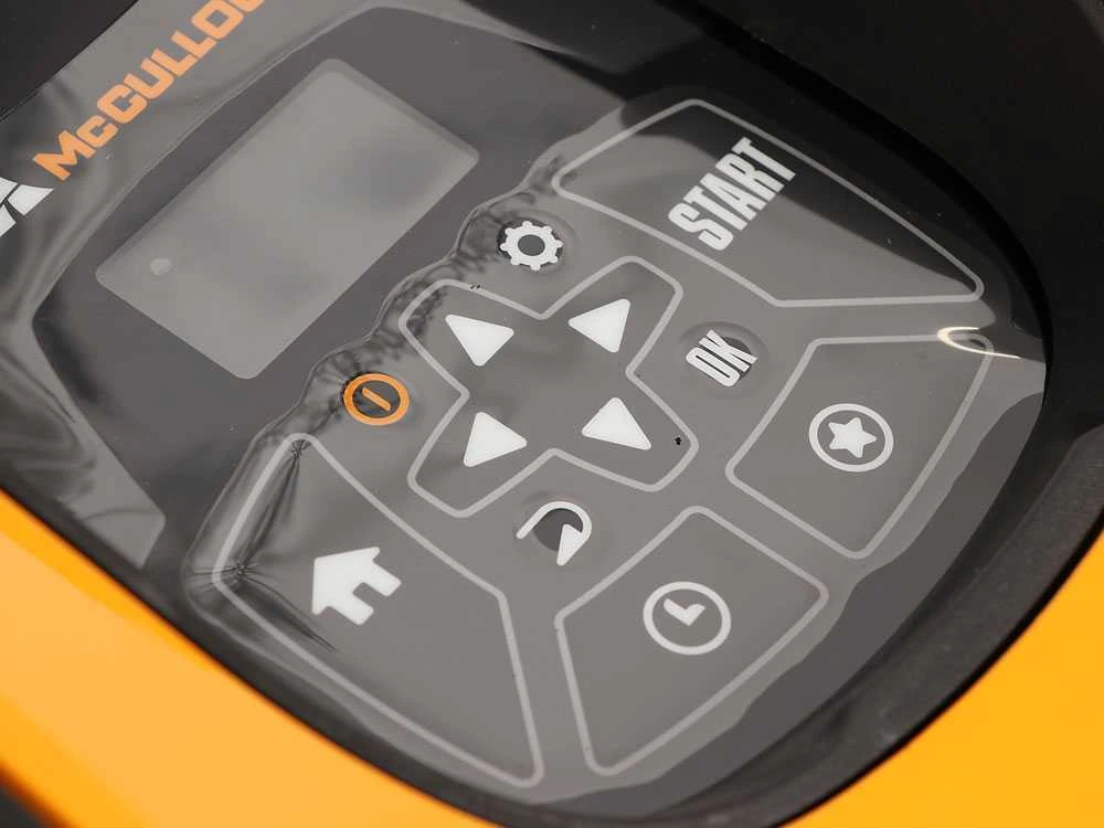 Robot Tondeuse MCCulloch ROB S600 Avec Périmètre - Robot Tondeuse électrique à Batterie 18V 20 Robot Tondeuse MCCulloch ROB S600 Avec Périmètre - Robot Tondeuse électrique à Batterie 18V – Image 20