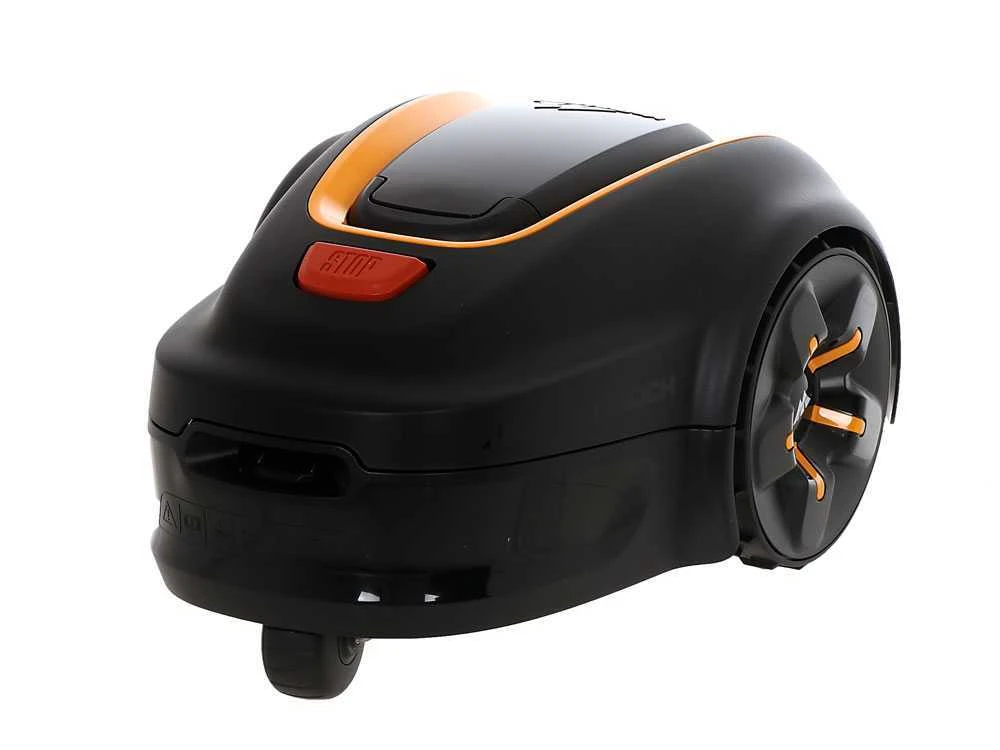 Robot Tondeuse MCCulloch ROB S600 Avec Périmètre - Robot Tondeuse électrique à Batterie 18V 2 Robot Tondeuse MCCulloch ROB S600 Avec Périmètre - Robot Tondeuse électrique à Batterie 18V – Image 2