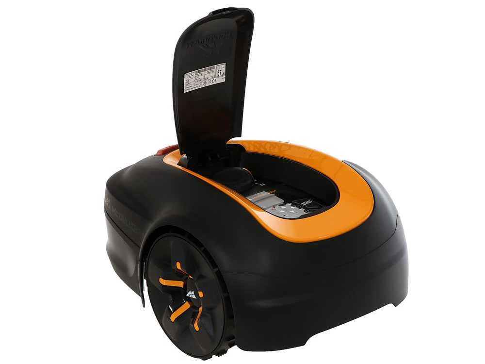 Robot Tondeuse MCCulloch ROB S600 Avec Périmètre - Robot Tondeuse électrique à Batterie 18V 7 Robot Tondeuse MCCulloch ROB S600 Avec Périmètre - Robot Tondeuse électrique à Batterie 18V – Image 7