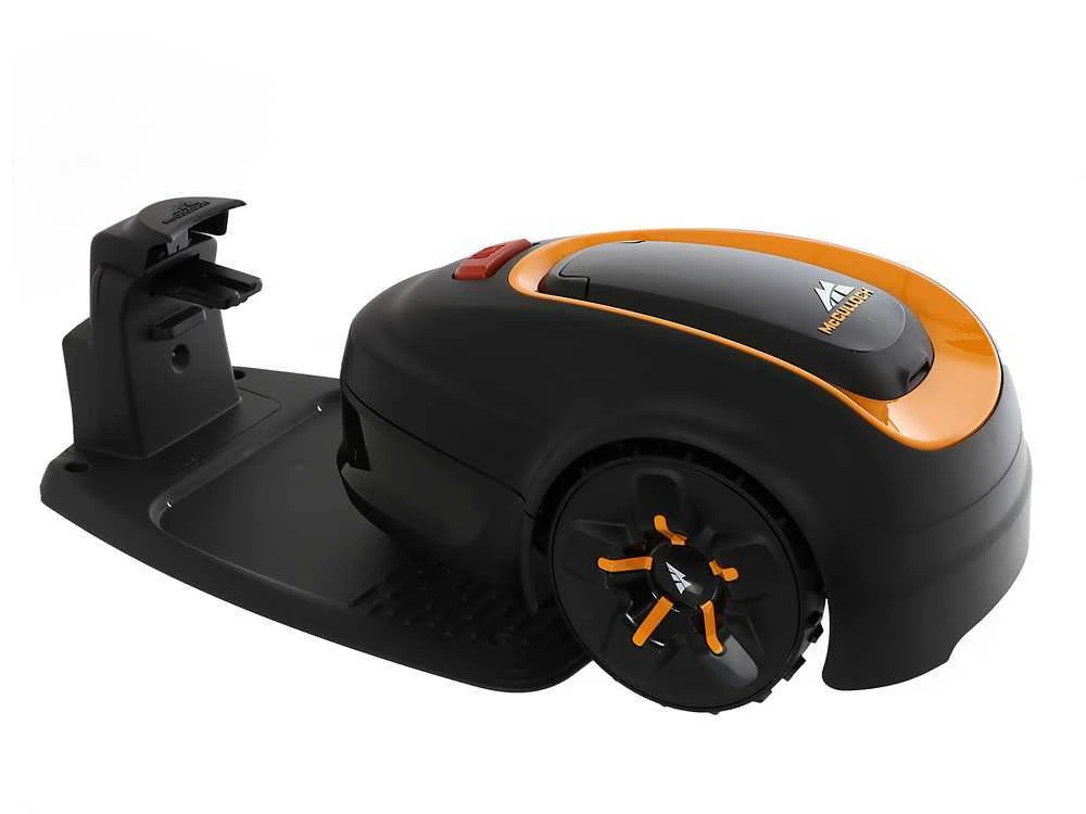 Robot Tondeuse MCCulloch ROB S600 Avec Périmètre - Robot Tondeuse électrique à Batterie 18V 9 Robot Tondeuse MCCulloch ROB S600 Avec Périmètre - Robot Tondeuse électrique à Batterie 18V – Image 9