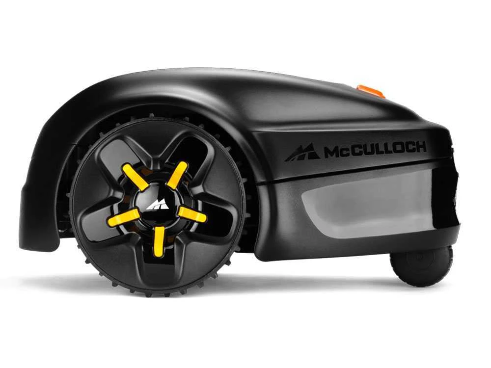 Robot Tondeuse MCCulloch ROB S600 Avec Périmètre - Robot Tondeuse électrique à Batterie 18V 11 Robot Tondeuse MCCulloch ROB S600 Avec Périmètre - Robot Tondeuse électrique à Batterie 18V – Image 11