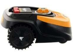 Robot Tondeuse Mowox RM 1200 Li BT - Robot Tondeuse Avec Fil Périmétrique - Batterie Au Lithium 28V 3Ah -Entretien Du Jardin robot tondeuse mowox rm 1200 li bt robot tondeuse avec fil primtrique batterie au lithium 28v 3ah robot tondeuse mowox rm 1200 li bt 28254 39 1618321028 IMG 60759e84a5438