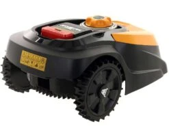 Robot Tondeuse Mowox RM 1200 Li BT - Robot Tondeuse Avec Fil Périmétrique - Batterie Au Lithium 28V 3Ah -Entretien Du Jardin robot tondeuse mowox rm 1200 li bt robot tondeuse avec fil primtrique batterie au lithium 28v 3ah robot tondeuse mowox rm 1200 li bt 28254 39 1618321028 IMG 60759e84a9869