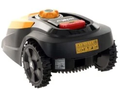 Robot Tondeuse Mowox RM 1200 Li BT - Robot Tondeuse Avec Fil Périmétrique - Batterie Au Lithium 28V 3Ah -Entretien Du Jardin robot tondeuse mowox rm 1200 li bt robot tondeuse avec fil primtrique batterie au lithium 28v 3ah robot tondeuse mowox rm 1200 li bt 28254 39 1618321028 IMG 60759e84ad861