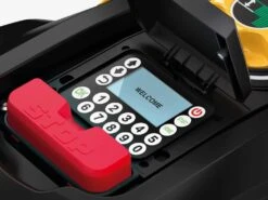 Robot Tondeuse Mowox RM 1200 Li BT - Robot Tondeuse Avec Fil Périmétrique - Batterie Au Lithium 28V 3Ah -Entretien Du Jardin robot tondeuse mowox rm 1200 li bt robot tondeuse avec fil primtrique batterie au lithium 28v 3ah robot tondeuse mowox rm 1200 li bt 28254 39 1618321028 IMG 60759e84baa1e