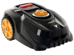 Robot Tondeuse Mowox RM 30 Li - Avec Fil Périmétrique - Batterie Au Lithium 28V 2Ah -Entretien Du Jardin robot tondeuse mowox rm 30 li avec fil primtrique batterie au lithium 28v 2ah robot tondeuse mowox rm 30 li 28237 34 1618308353 IMG 60756d01e1e25