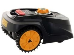 Robot Tondeuse Mowox RM 30 Li - Avec Fil Périmétrique - Batterie Au Lithium 28V 2Ah -Entretien Du Jardin robot tondeuse mowox rm 30 li avec fil primtrique batterie au lithium 28v 2ah robot tondeuse mowox rm 30 li 28237 34 1618308353 IMG 60756d01e90bd