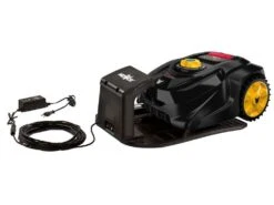 Robot Tondeuse Mowox RM 30 Li - Avec Fil Périmétrique - Batterie Au Lithium 28V 2Ah -Entretien Du Jardin robot tondeuse mowox rm 30 li avec fil primtrique batterie au lithium 28v 2ah usage et installation 28237 33 1618308353 IMG 60756d01f24cc