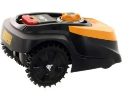 Robot Tondeuse Mowox RM 800 Li BT - Robot Tondeuse Avec Fil Périmétrique - Batterie Au Lithium 28V 2.5Ah -Entretien Du Jardin robot tondeuse mowox rm 800 li bt robot tondeuse avec fil primtrique batterie au lithium 28v 2 5ah robot tondeuse mowox rm 800 li bt 30556 1 1628154726 IMG 610bab66c24f5