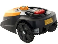 Robot Tondeuse Mowox RM 800 Li BT - Robot Tondeuse Avec Fil Périmétrique - Batterie Au Lithium 28V 2.5Ah -Entretien Du Jardin robot tondeuse mowox rm 800 li bt robot tondeuse avec fil primtrique batterie au lithium 28v 2 5ah robot tondeuse mowox rm 800 li bt 30556 1 1628154726 IMG 610bab66cc631