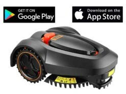 Robot Tondeuse Redback RM18-W - Robot Tondeuse Avec Fil Périmétrique - Batterie Au Lithium 28V 2Ah -Entretien Du Jardin robot tondeuse redback rm18 w robot tondeuse avec fil primtrique batterie au lithium 28v 2ah guidez contrlez et communiquez avec votre robot 27754 23 1616600526 IMG 605b5dcedd48a