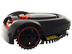 Robot Tondeuse Redback RM18-W - Robot Tondeuse Avec Fil Périmétrique - Batterie Au Lithium 28V 2Ah -Entretien Du Jardin robot tondeuse redback rm18 w robot tondeuse avec fil primtrique batterie au lithium 28v 2ah robot tondeuse redback rm18 w 27754 24 1616600526 IMG 605b5dcef29d0