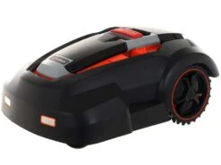 Robot Tondeuse Redback RM24A-10-W - Robot Tondeuse Avec Fil Périmétrique - Batterie Au Lithium 28V 3Ah -Entretien Du Jardin robot tondeuse redback rm24a 10 w robot tondeuse avec fil primtrique batterie au lithium 28v 3ah robot tondeuse redback rm24a 10 w 27744 0 1616581560 IMG 605b13b80a3bd