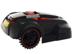 Robot Tondeuse Redback RM24A-10-W - Robot Tondeuse Avec Fil Périmétrique - Batterie Au Lithium 28V 3Ah -Entretien Du Jardin robot tondeuse redback rm24a 10 w robot tondeuse avec fil primtrique batterie au lithium 28v 3ah robot tondeuse redback rm24a 10 w 27744 0 1616581560 IMG 605b13b816dc0