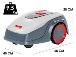 Robot Tondeuse Robolinho AL-KO 500 E - Avec Câble Périmétrique -Entretien Du Jardin robot tondeuse robolinho al ko 500 e avec cble primtrique robot tondeuse robolinho al ko 500 e 28174 29 1617972604 IMG 60704d7cbcd0a