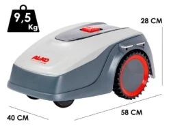 Robot Tondeuse Robolinho AL-KO 500 W - Tondeuse Avec Fil Périmétrique -Entretien Du Jardin robot tondeuse robolinho al ko 500 w tondeuse avec fil primtrique robot tondeuse robolinho al ko 500 w 28449 29 1618999641 IMG 607ff959a9319