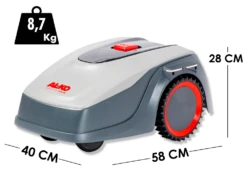 Robot Tondeuse Robolinho AL-KO 800 W - Tondeuse Avec Câble Périmétrique -Entretien Du Jardin robot tondeuse robolinho al ko 800 w tondeuse avec cble primtrique robot tondeuse robolinho al ko 800 w 28614 42 1619441783 IMG 6086b8778dd8b
