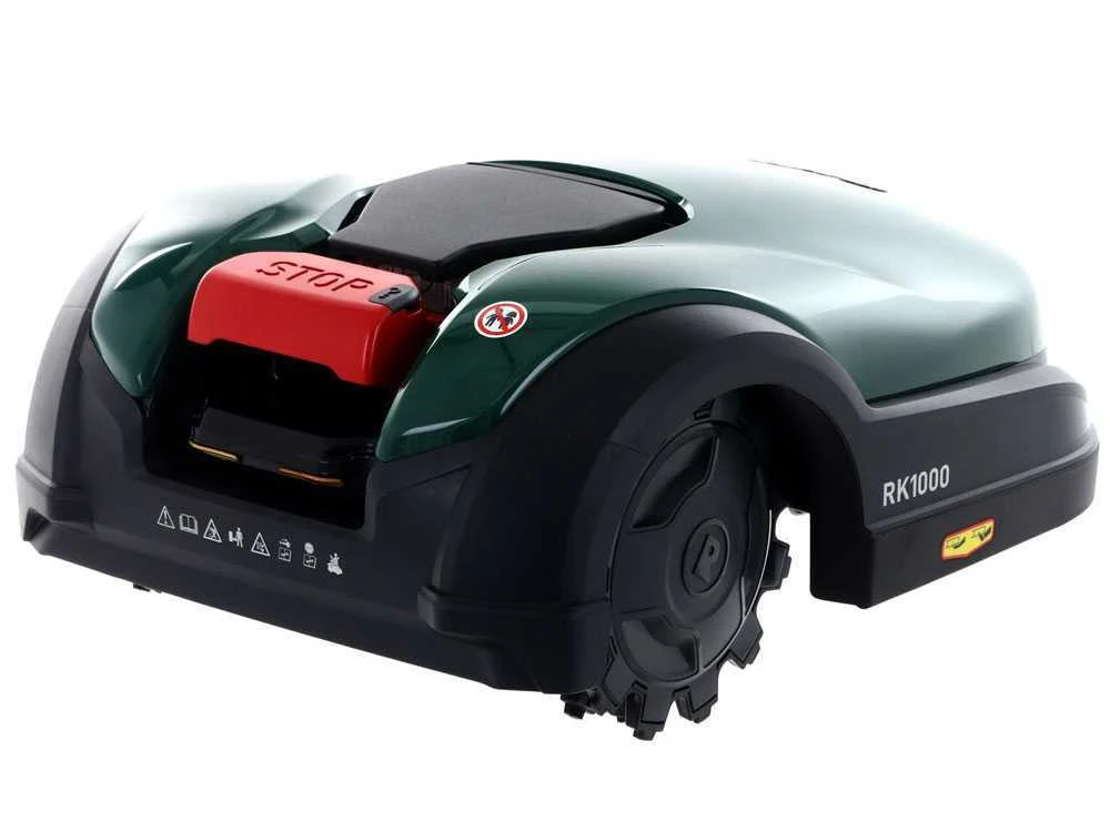 Robot Tondeuse Robomow RK 1000 Avec Périmètre - Tondeuse Avec Batterie Au Lithium 11 Robot Tondeuse Robomow RK 1000 Avec Périmètre - Tondeuse Avec Batterie Au Lithium – Image 11