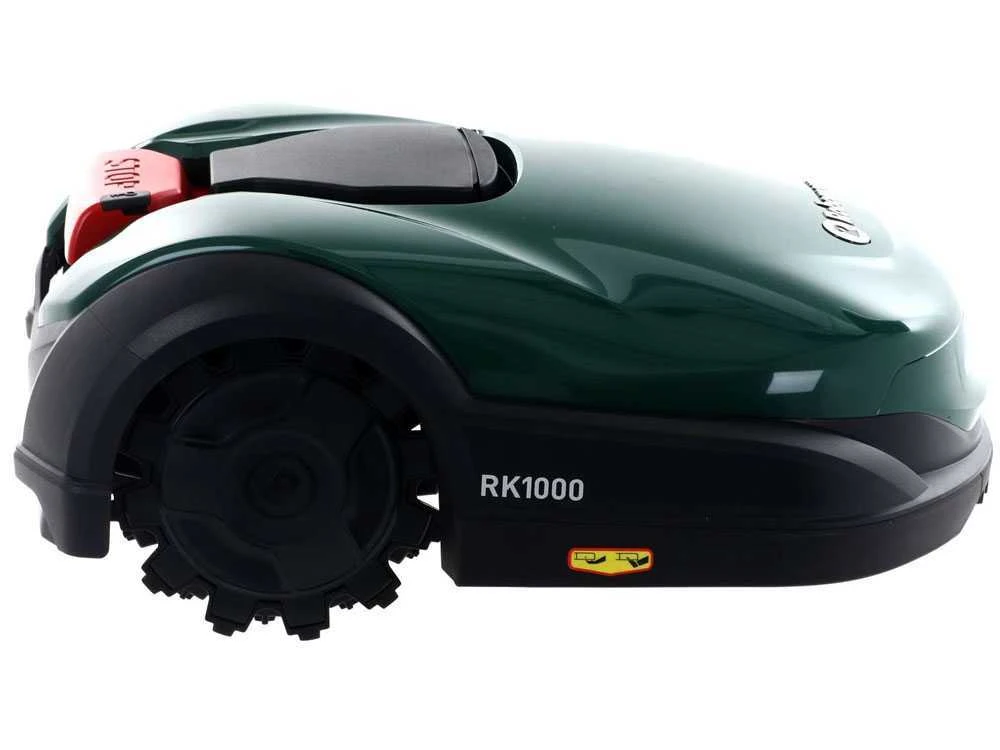 Robot Tondeuse Robomow RK 1000 Avec Périmètre - Tondeuse Avec Batterie Au Lithium 14 Robot Tondeuse Robomow RK 1000 Avec Périmètre - Tondeuse Avec Batterie Au Lithium – Image 14