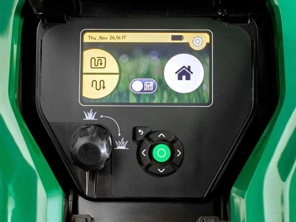 Robot Tondeuse Robomow RK 1000 Avec Périmètre - Tondeuse Avec Batterie Au Lithium 16 Robot Tondeuse Robomow RK 1000 Avec Périmètre - Tondeuse Avec Batterie Au Lithium – Image 16