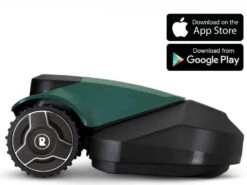 Robot Tondeuse Robomow RK 2000 PRO - Tondeuse Avec Batterie Au Lithium -Entretien Du Jardin robot tondeuse robomow rk 2000 pro tondeuse avec batterie au lithium guidez contrlez et communiquez avec votre robot 27429 22 1614872541 IMG 6040ffdd476c4