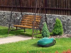 Robot Tondeuse Robomow RK 2000 PRO - Tondeuse Avec Batterie