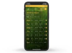 Robot Tondeuse Robomow RK 4000 PRO Avec Batterie Au Lithium 18V -Entretien Du Jardin robot tondeuse robomow rk 4000 pro avec batterie au lithium 18v guidez contrlez et communiquez avec votre robot 34090 22 1650034779 IMG 6259885bea788