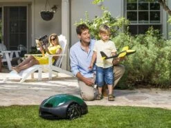 Robot Tondeuse Robomow RT 700 Avec Périmètre -Avec Batterie Au Lithium 12V -Entretien Du Jardin robot tondeuse robomow rt 700 avec primtre avec batterie au lithium 12v guidez contrlez et communiquez avec votre robot 27656 9 1616063189 IMG 60532ad582240